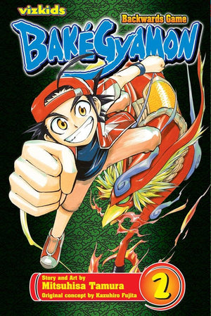 BakGyamon, Vol. 2 (2),New