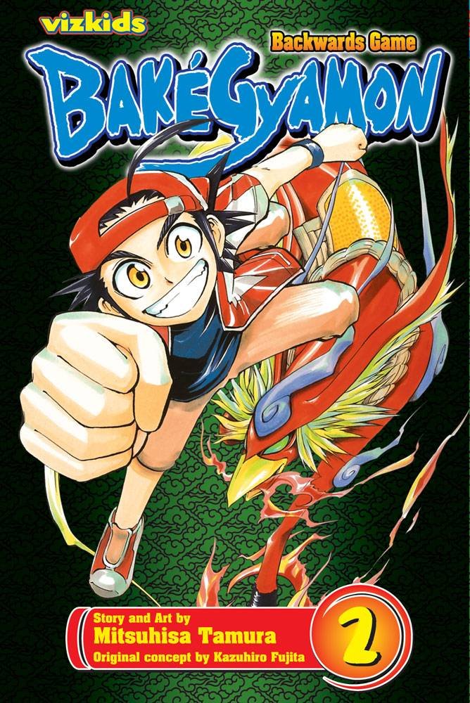 BakGyamon, Vol. 2 (2),New