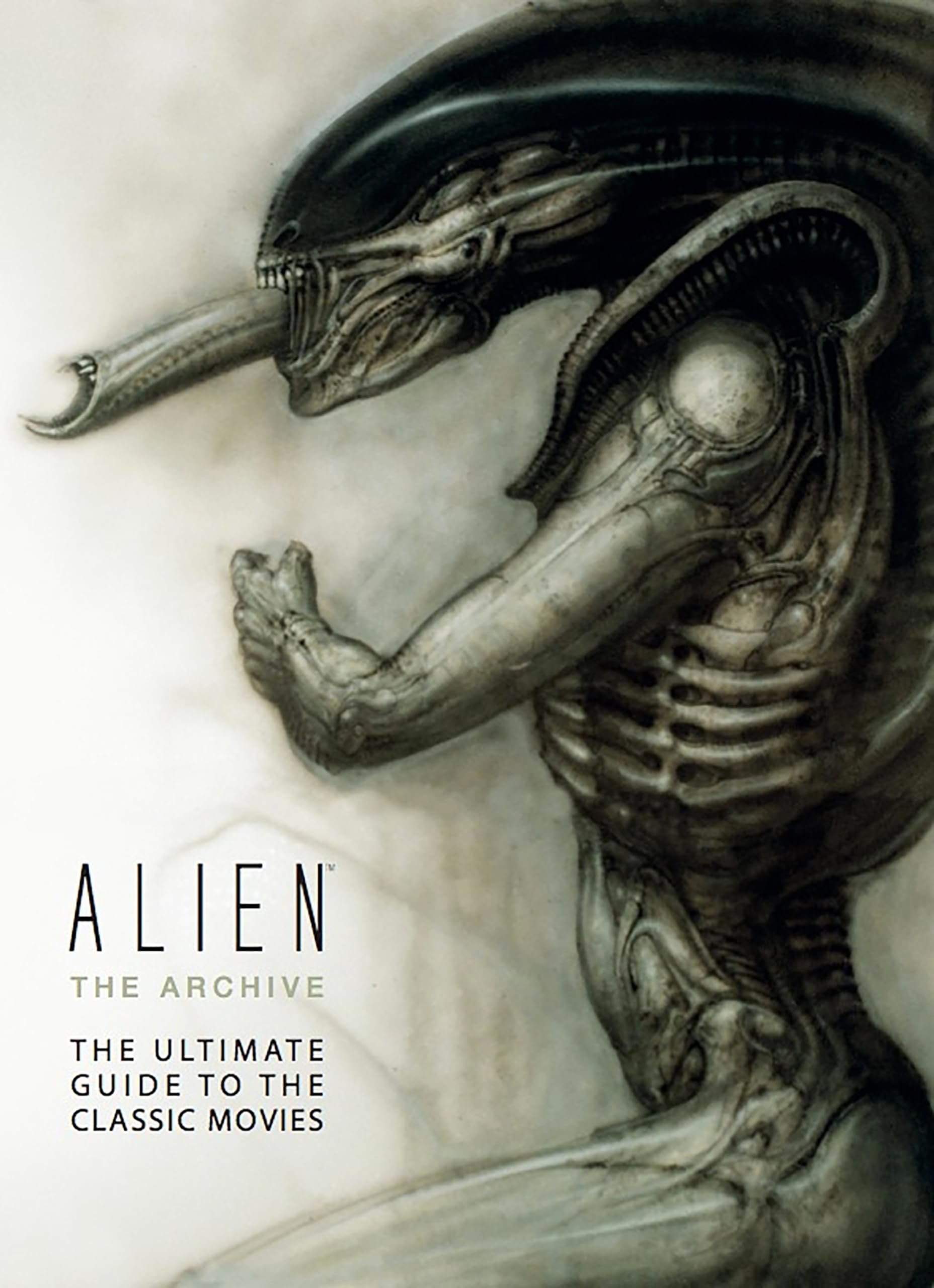 Alien: The ArchiveThe Ultimate Guide to the Classic Movies,Used