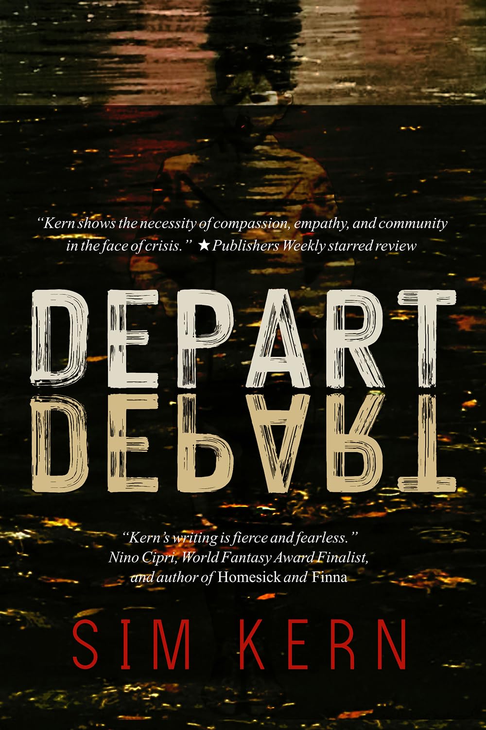 Depart, Depart!,Used