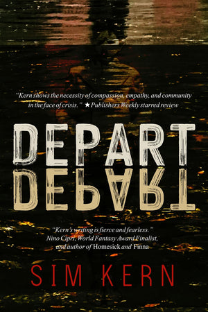 Depart, Depart!,Used