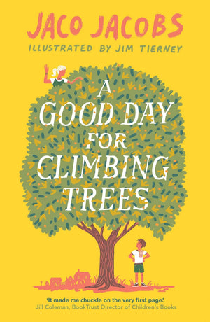 A Good Day for Climbing Trees,Used