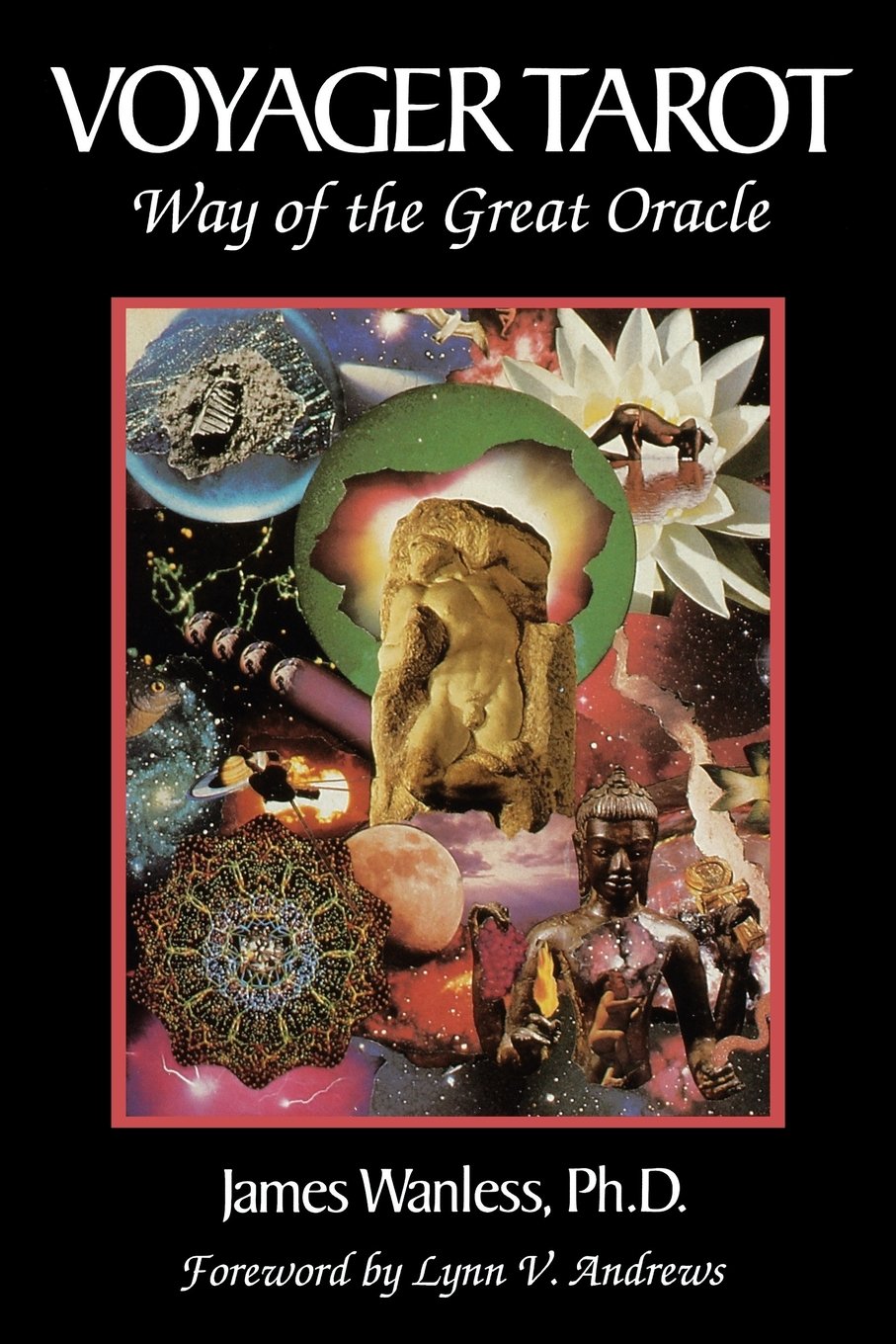 Voyager Tarot: Way of the Great Oracle,Used