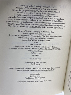 The Music At Long Verney: Short Stories,Used