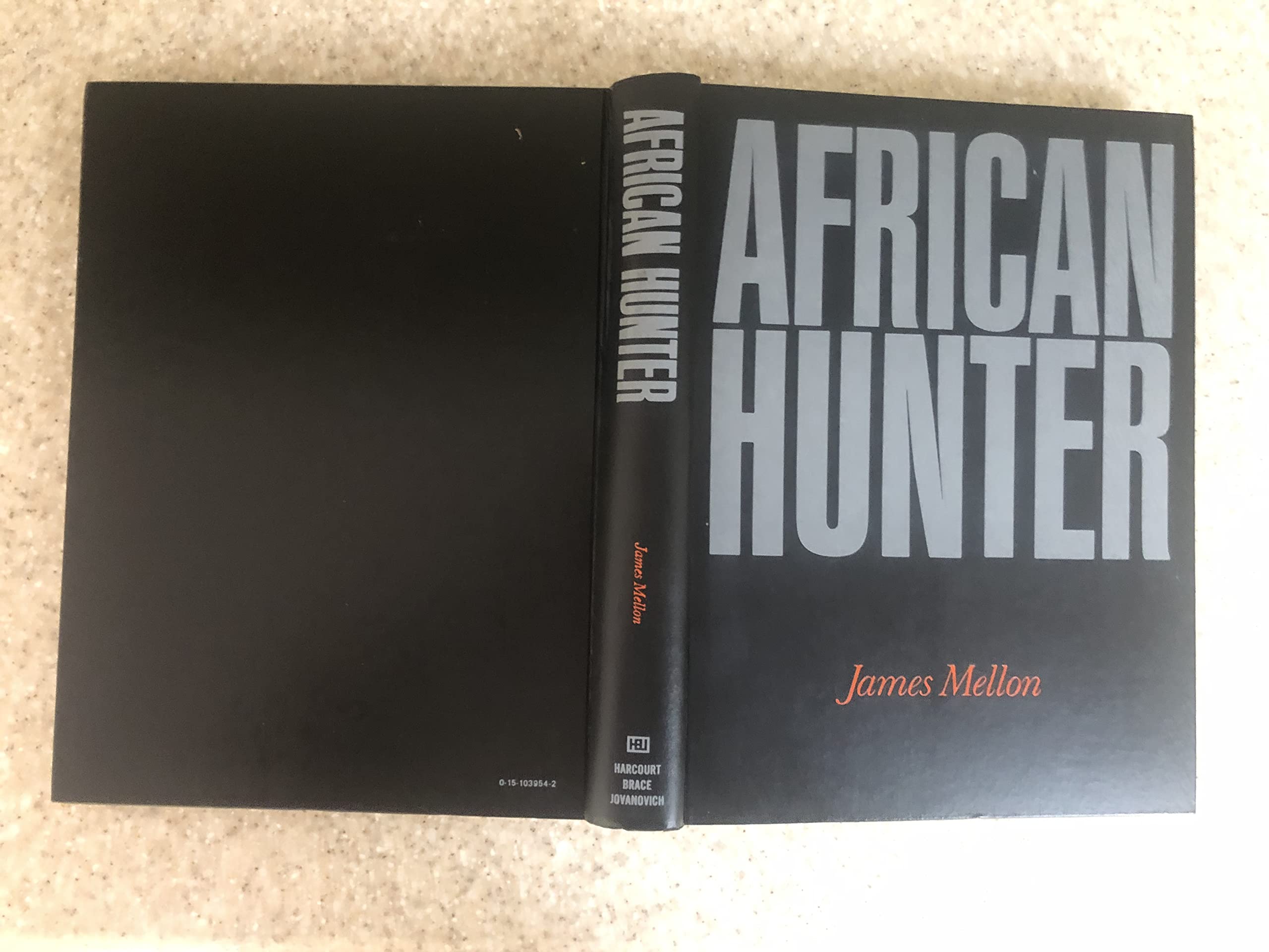 African Hunter,Used