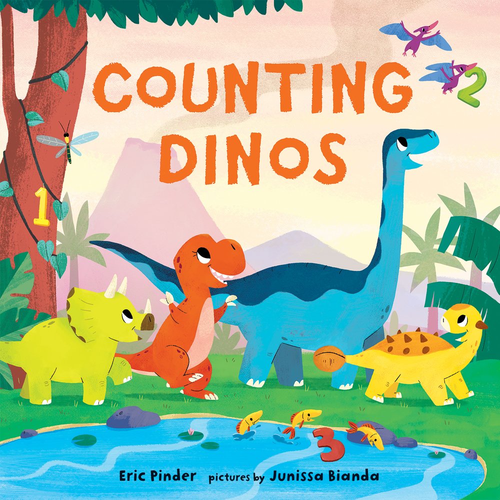 Counting Dinos,Used
