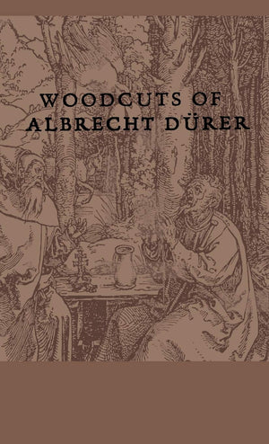 Woodcuts Of Albrecht Durer,Used