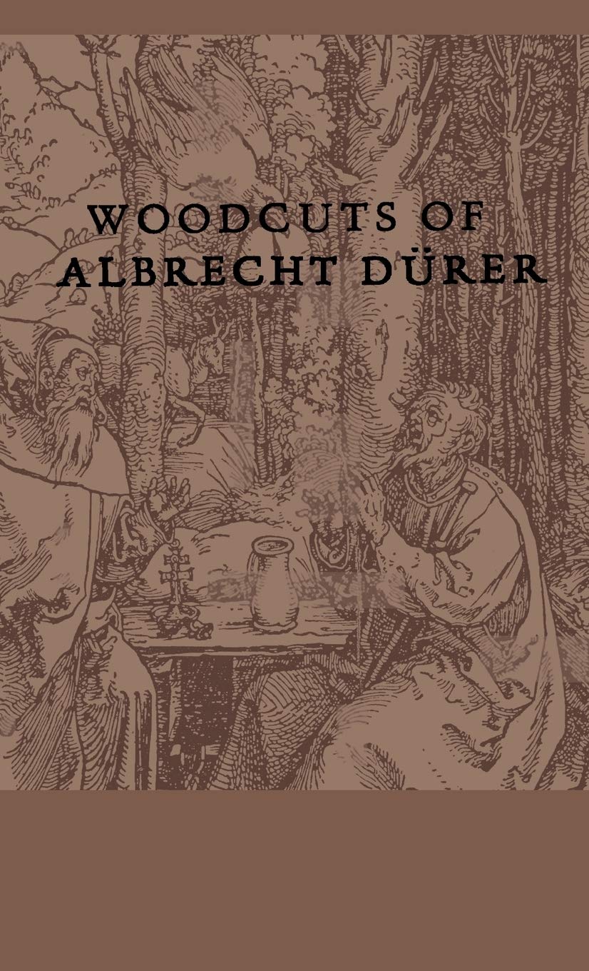 Woodcuts Of Albrecht Durer,Used