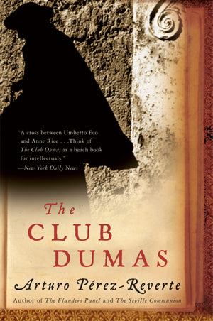 The Club Dumas,Used