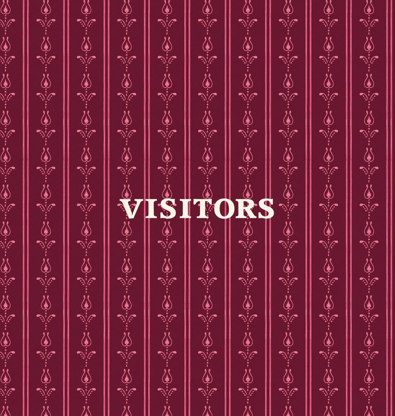 Visitors Book, Guest Book, Visitor Record Book, Guest Sign in Book, Visitor Guest Book: HARD COVER Visitor guest book for clubs ,Used