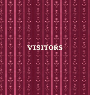 Visitors Book, Guest Book, Visitor Record Book, Guest Sign in Book, Visitor Guest Book: HARD COVER Visitor guest book for clubs ,Used