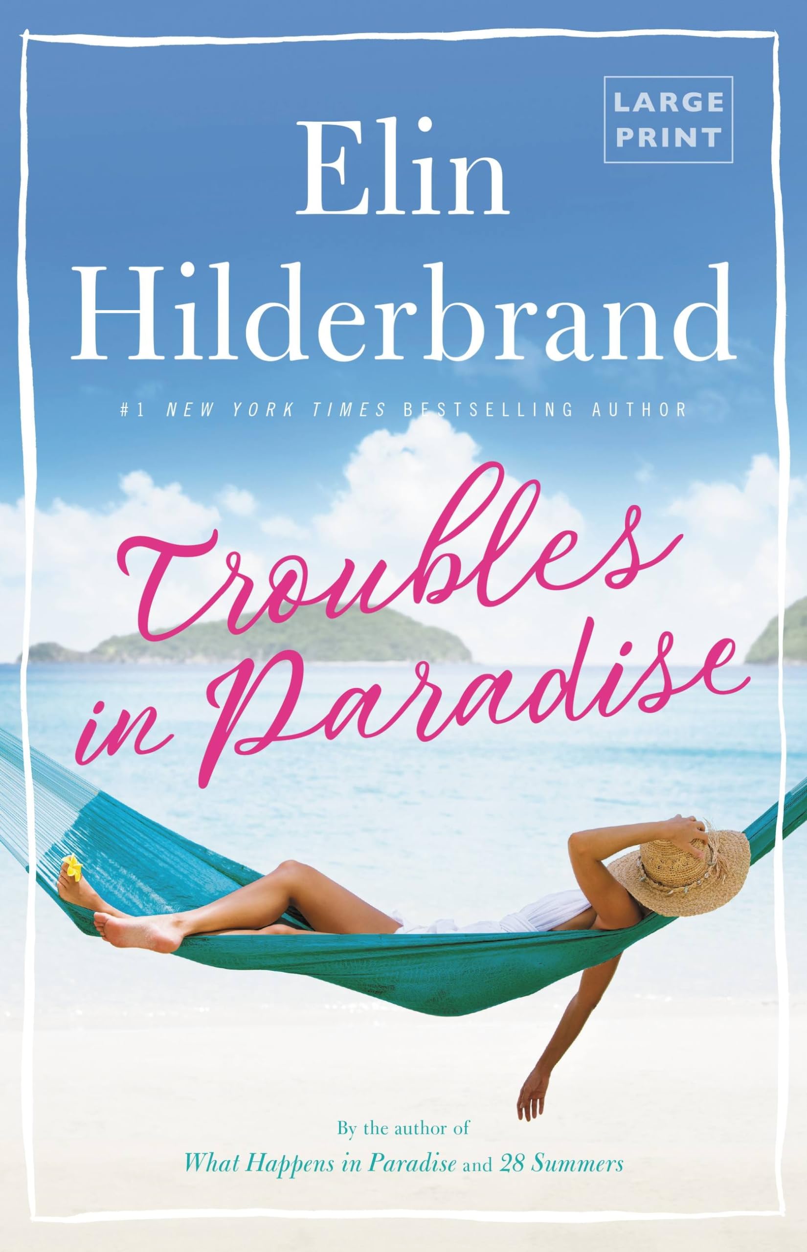 Troubles in Paradise (Paradise, 3),Used