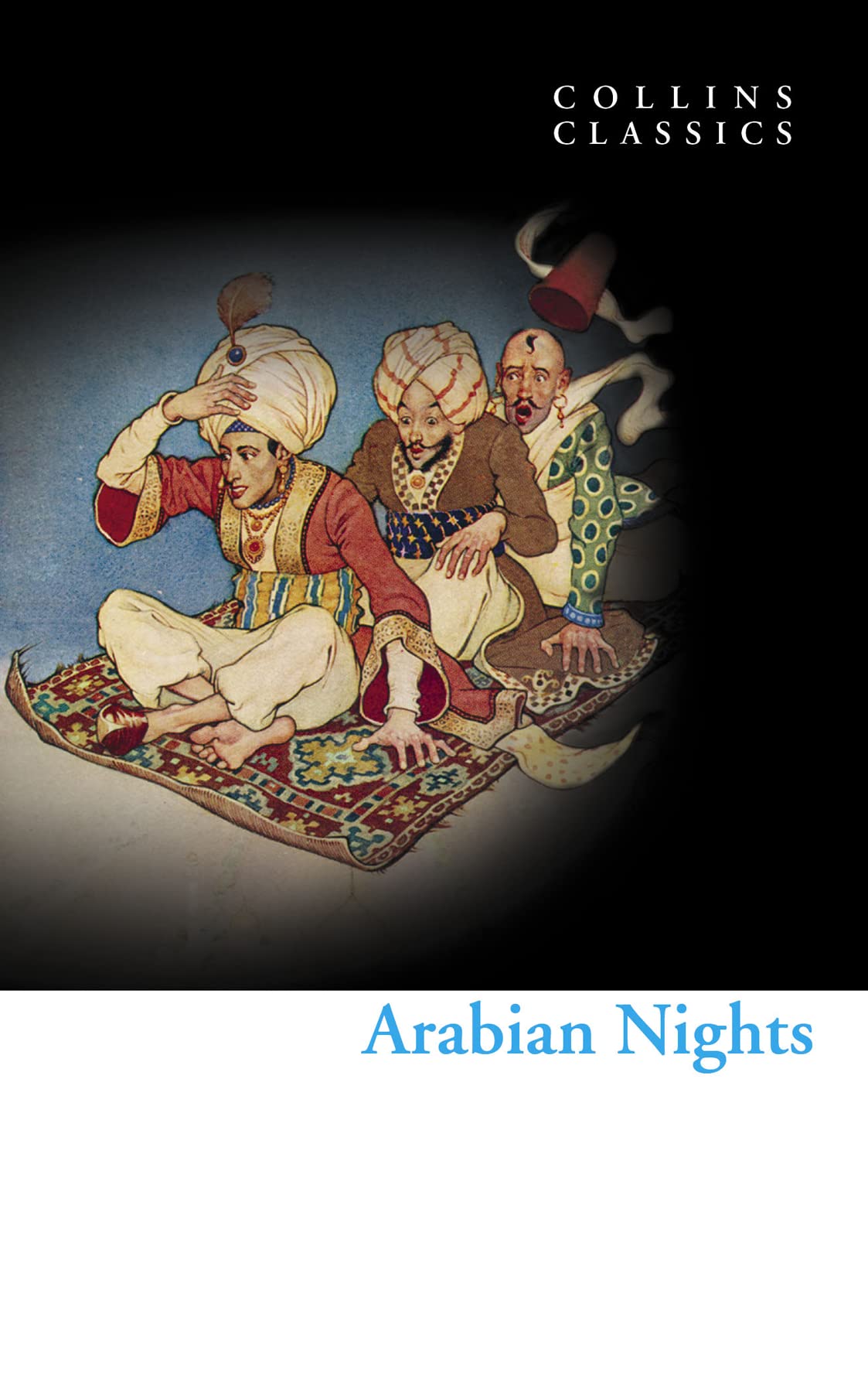 Arabian Nights (Collins Classics),Used