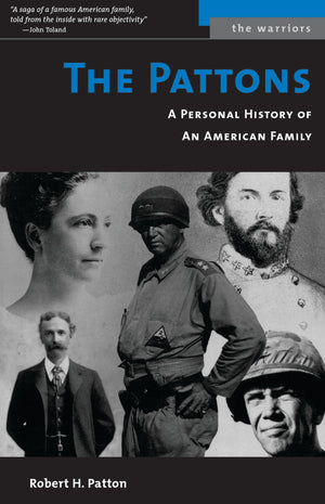 The Pattons: A Personal History Of An American Family (The Warriors),Used