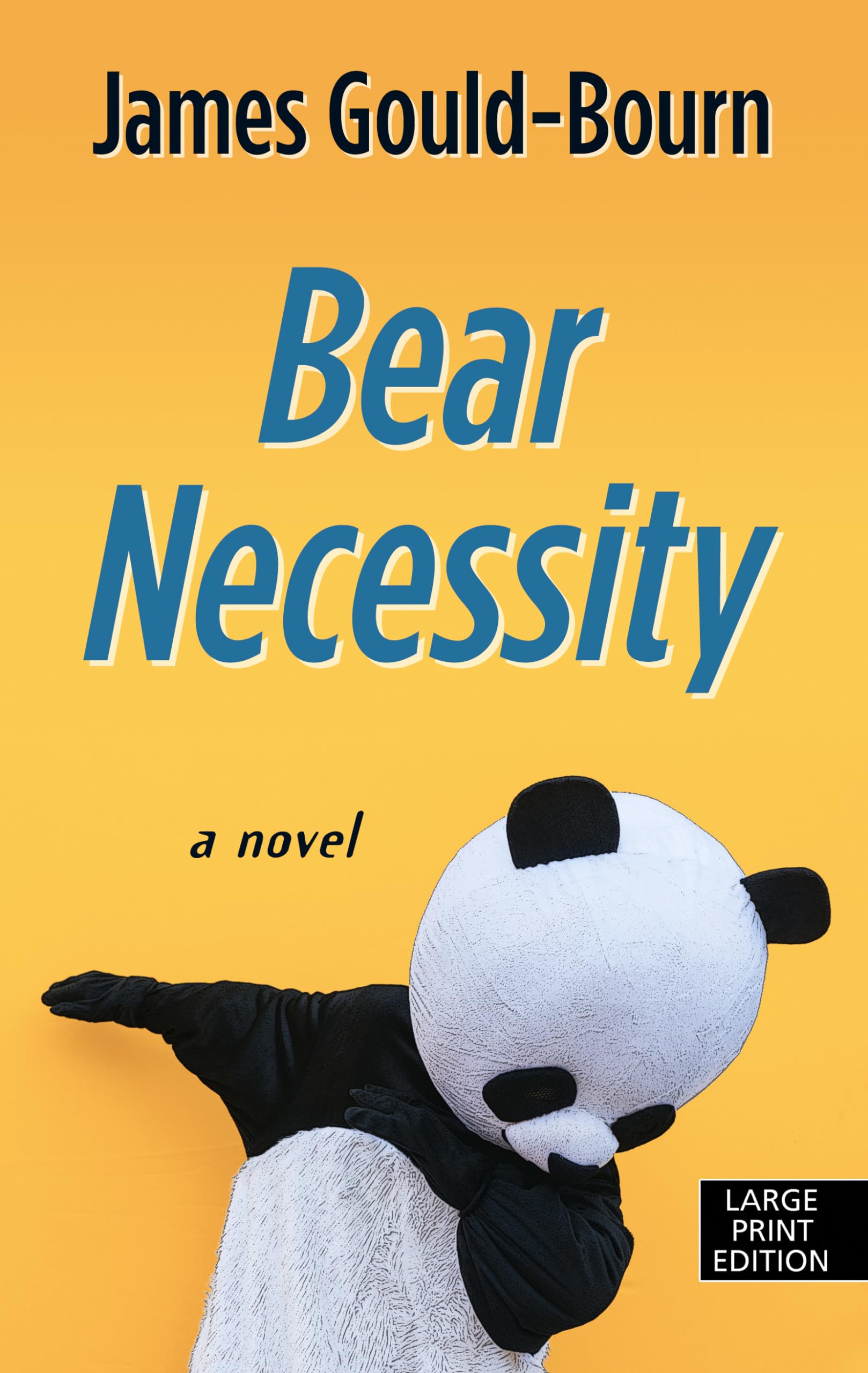Bear Necessity (Thorndike Press Large Print Core Series),Used