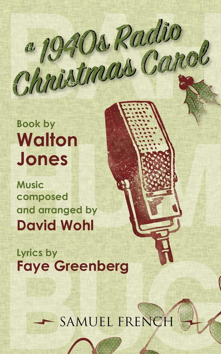 A 1940s Radio Christmas Carol,New