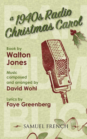 A 1940s Radio Christmas Carol,Used