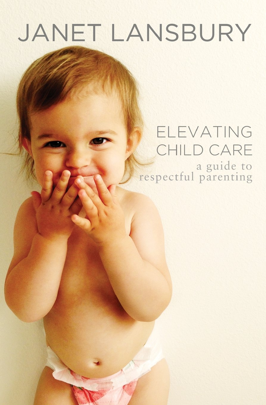 Elevating Child Care: A Guide to Respectful Parenting-Used