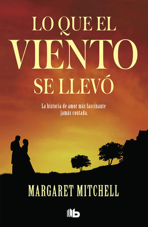 Lo que el viento se llev (Spanish Edition),Used