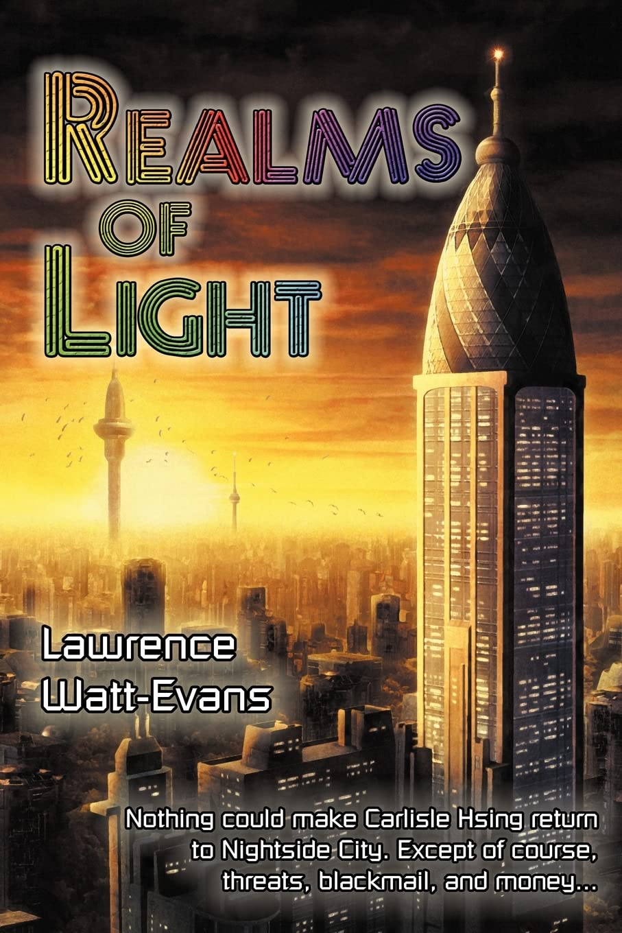Realms of Light,Used
