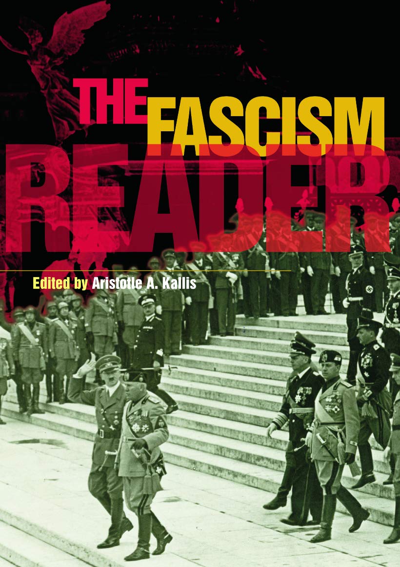 The Fascism Reader (Routledge Readers in History),Used