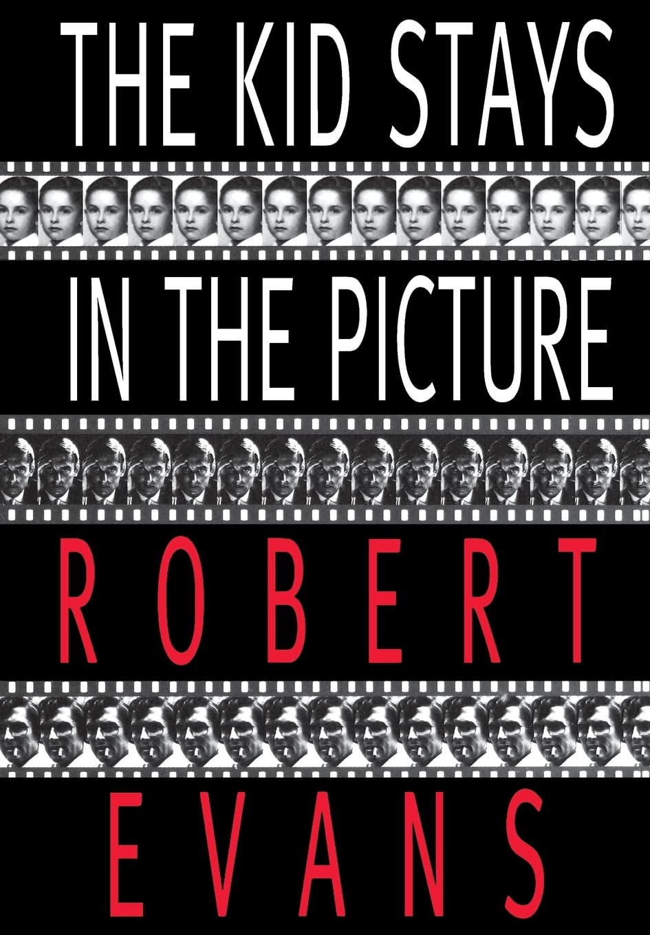 The Kid Stays in the Picture,Used