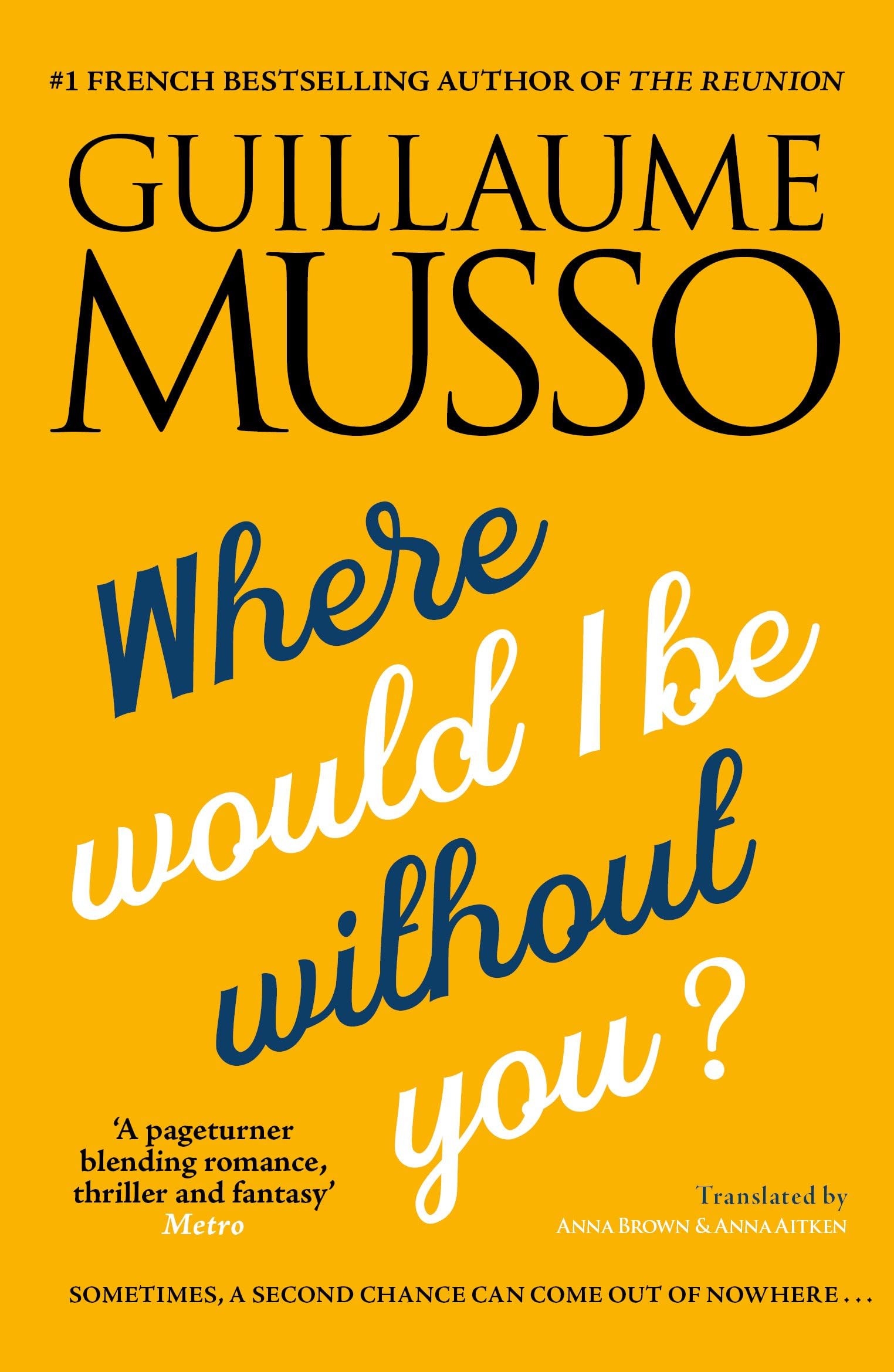 Where Would I Be Without You?,Used