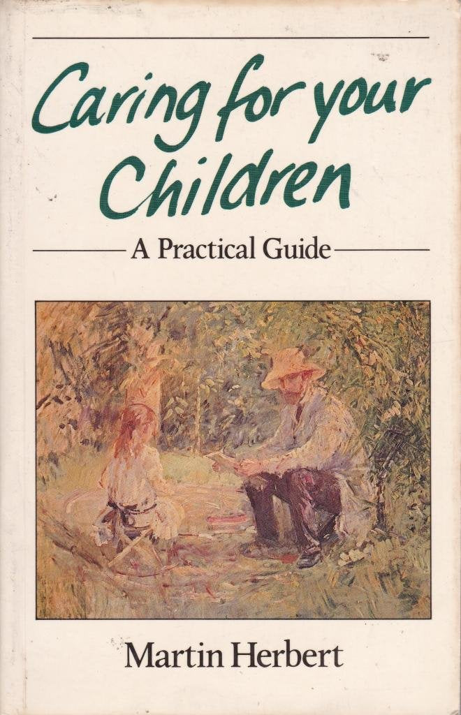 Caring for Your Children,Used