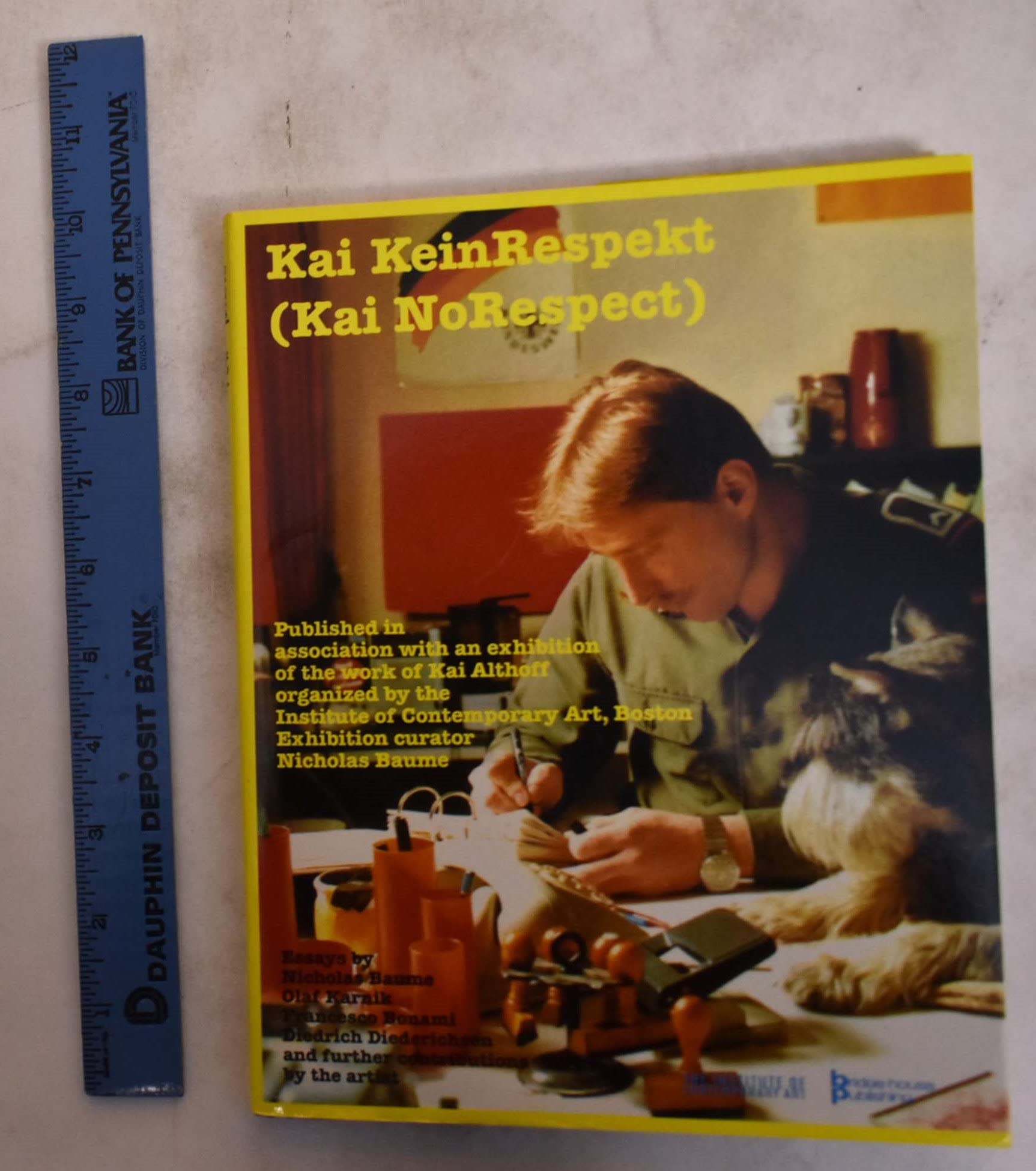 Kai Kein Respekt (Kai no Respect),Used