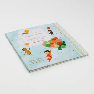 The Wonderful Things You Will Be Growth Chart: Includes Stickers for Marking Growth Milestones,Used