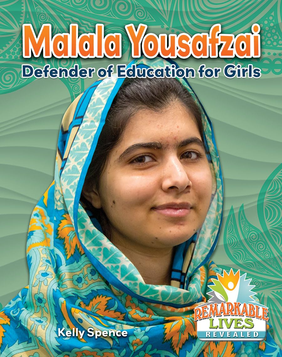 Malala Yousafzai: Defender of Education for Girls (Remarkable Lives Revealed),Used