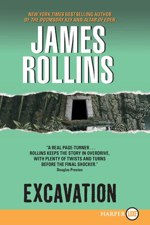 Excavation: A Novel