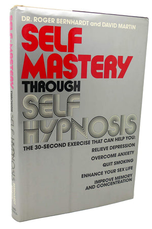 Selfmastery through self hypnosis,Used