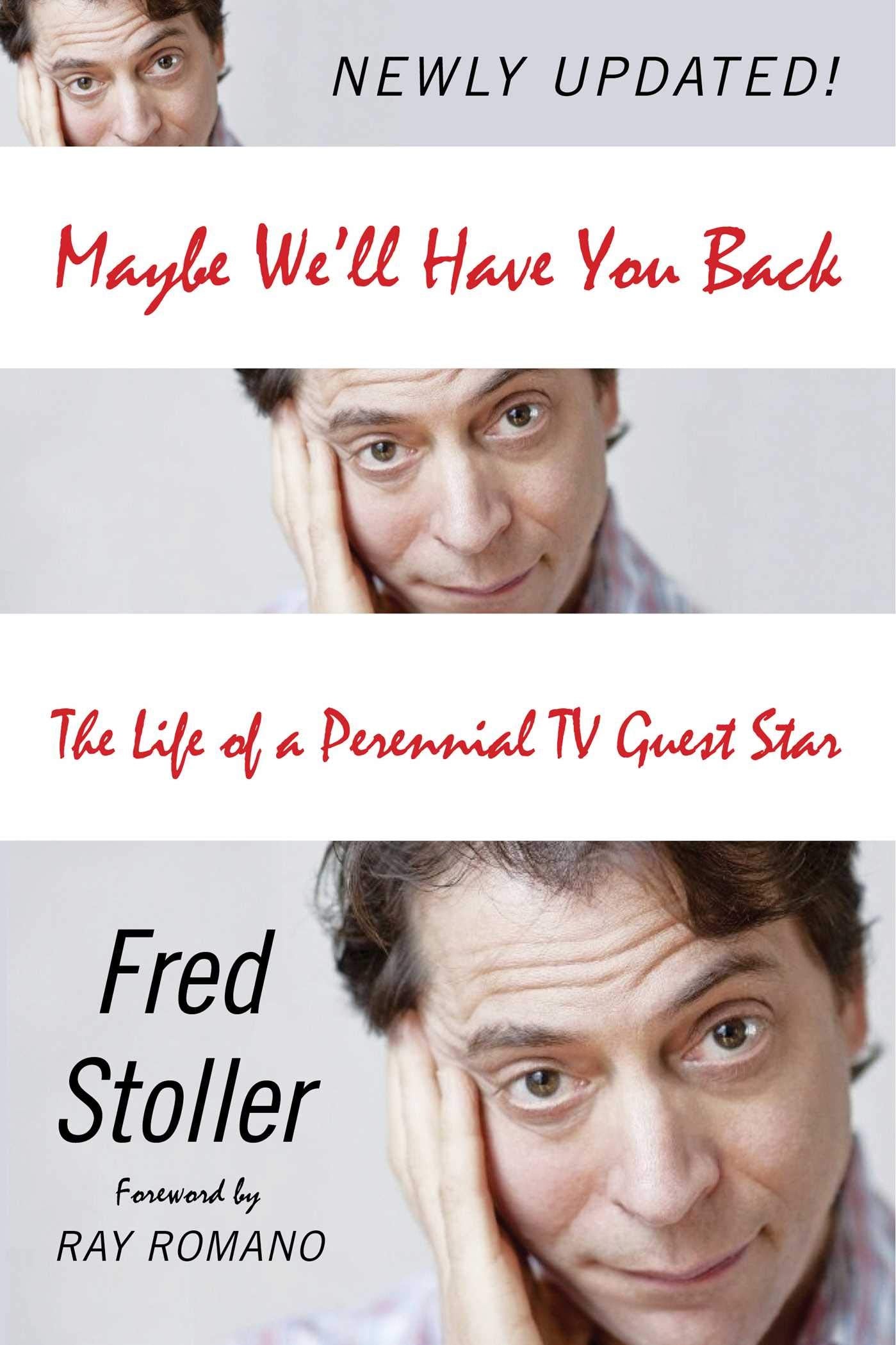 Maybe We'll Have You Back: The Life of a Perennial TV Guest Star,Used