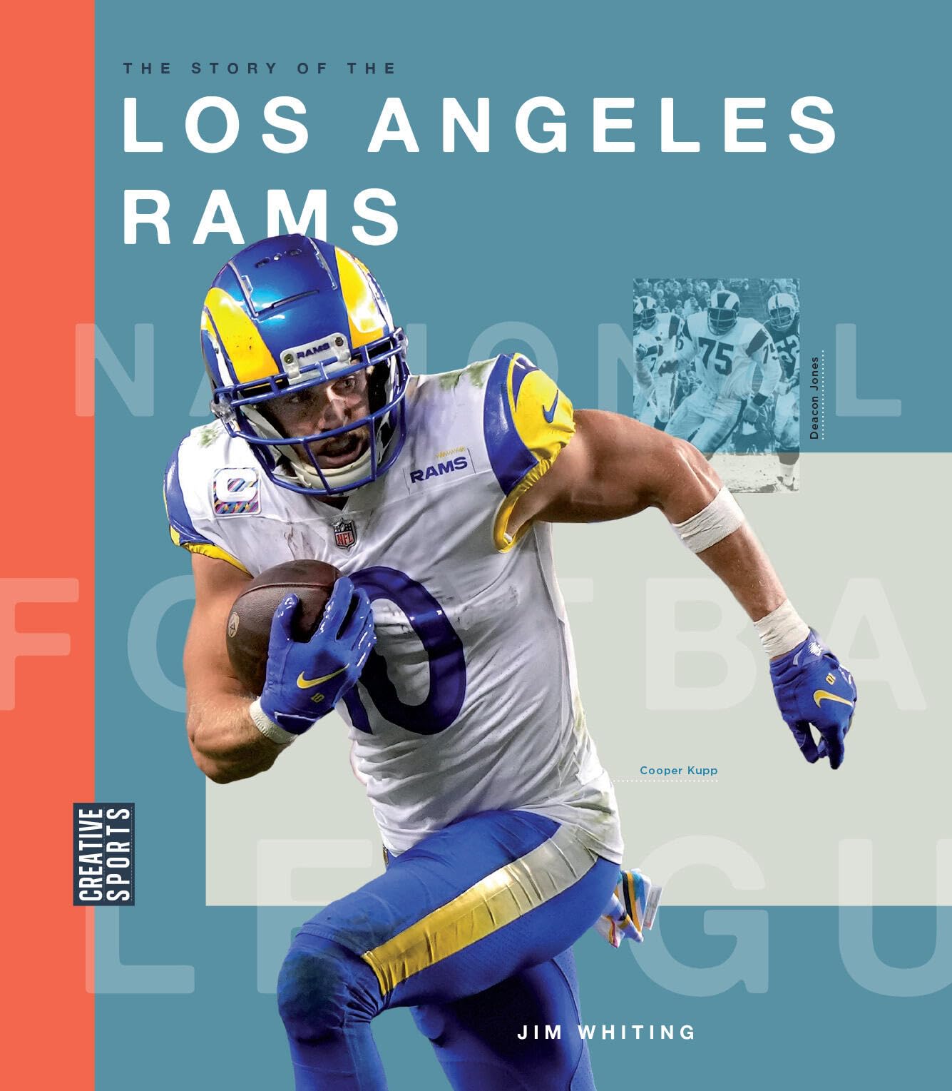 The Story Of The Los Angeles Rams