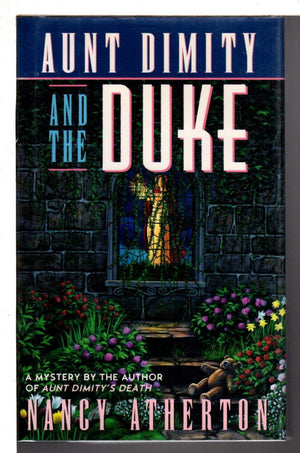 Aunt Dimity And The Duke,Used