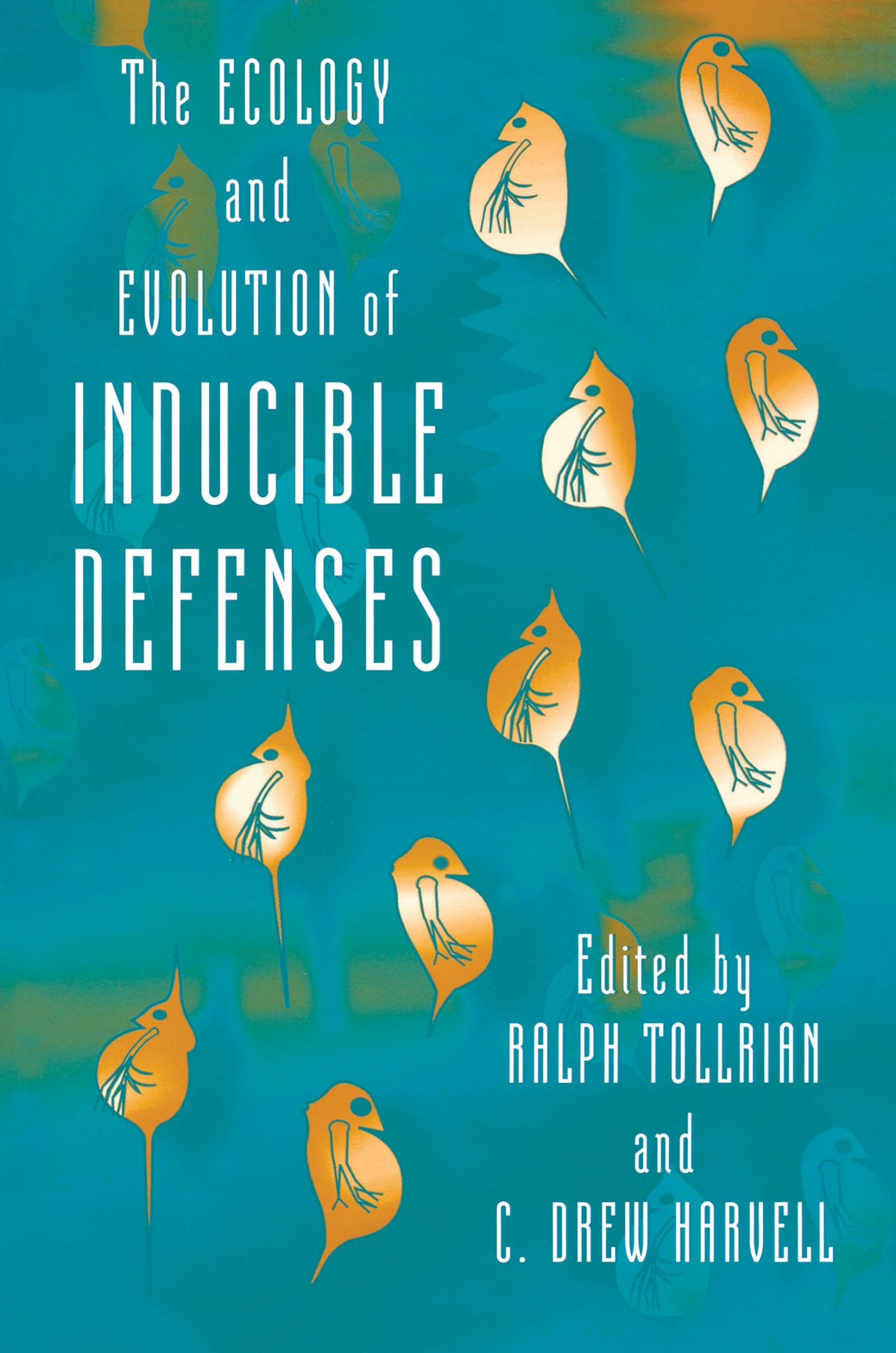 The Ecology And Evolution Of Inducible Defenses,Used