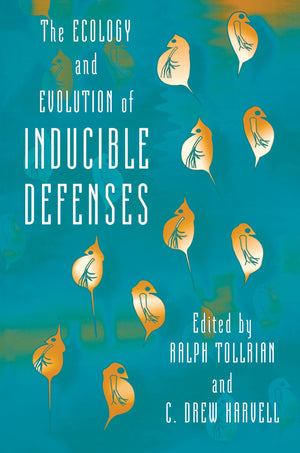 The Ecology And Evolution Of Inducible Defenses,Used