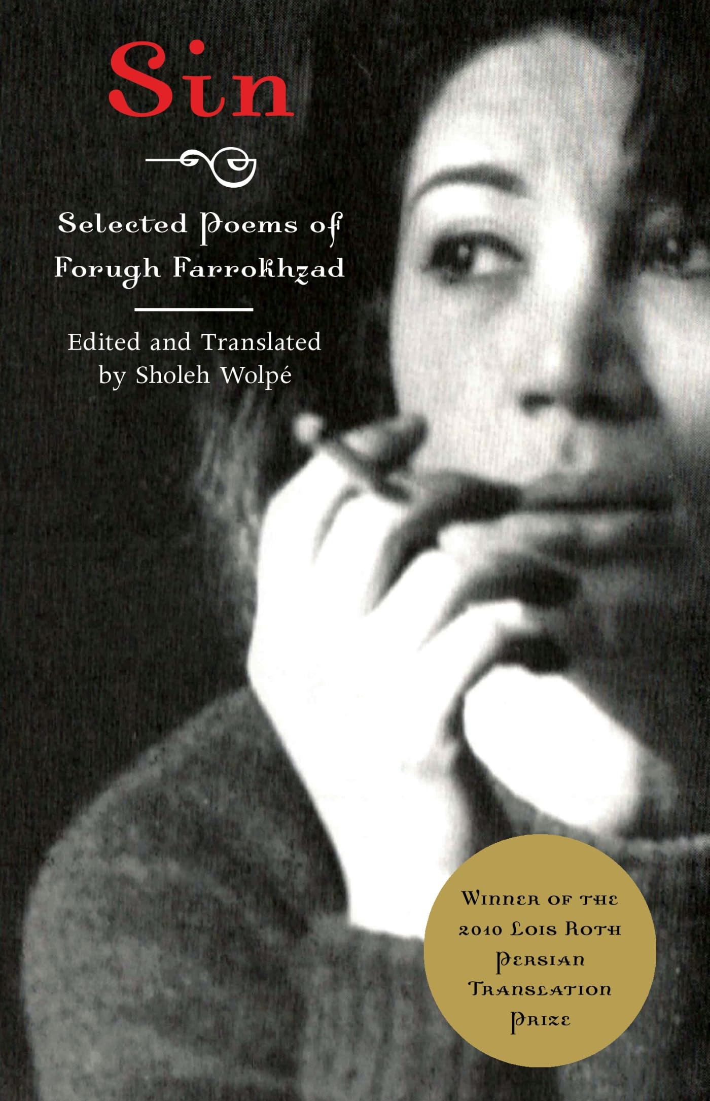 Sin: Selected Poems of Forugh Farrokhzad,New