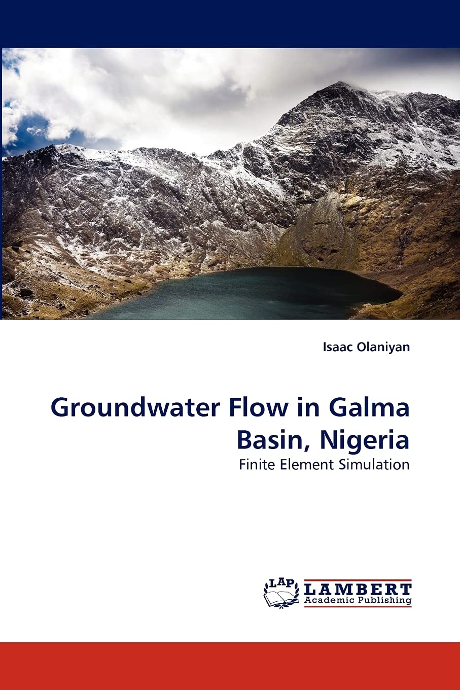Groundwater Flow in Galma Basin, Nigeria: Finite Element Simulation,Used