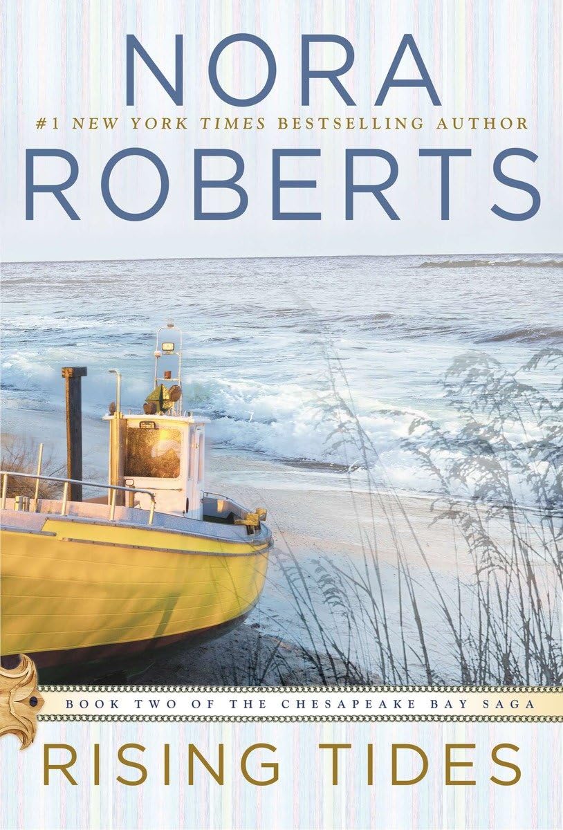 Rising Tides (Chesapeake Bay Saga),Used