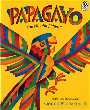 Papagayo: The Mischief Maker (Voyager Books),Used
