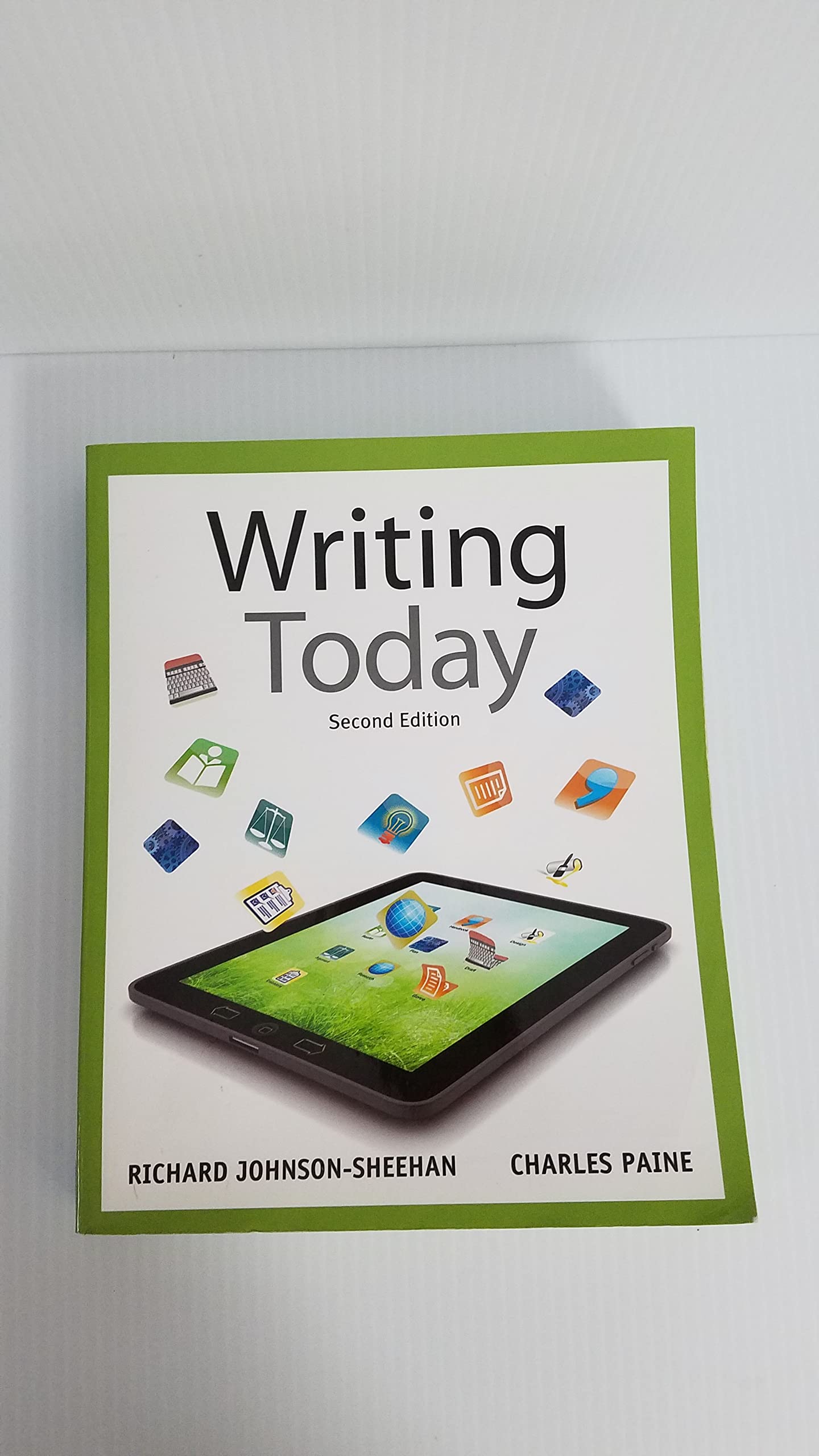 Writing Today (2nd Edition),Used