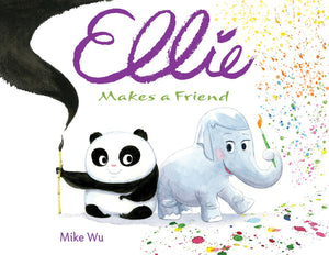 Ellie Makes a Friend,Used