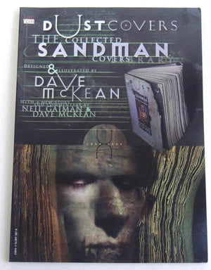 Dustcovers: The Collected Sandman Covers 19891997 (Sandman),Used