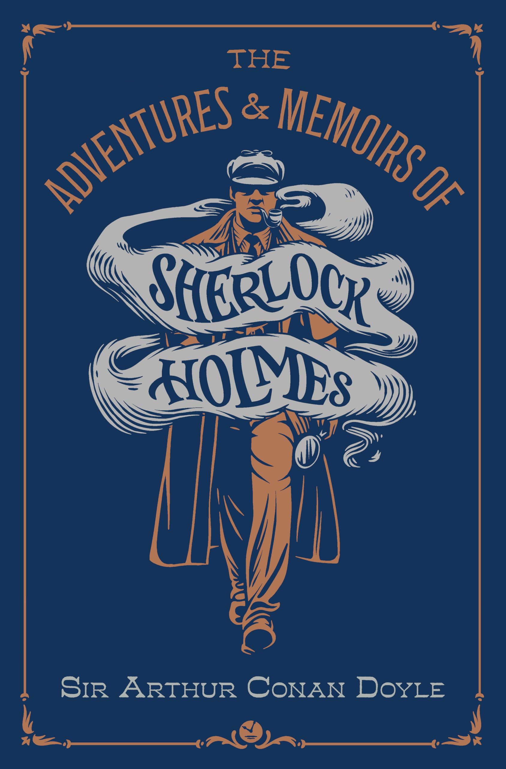 ADVS & MEMOIRS OF SHERLOCK HOMES DLX ED