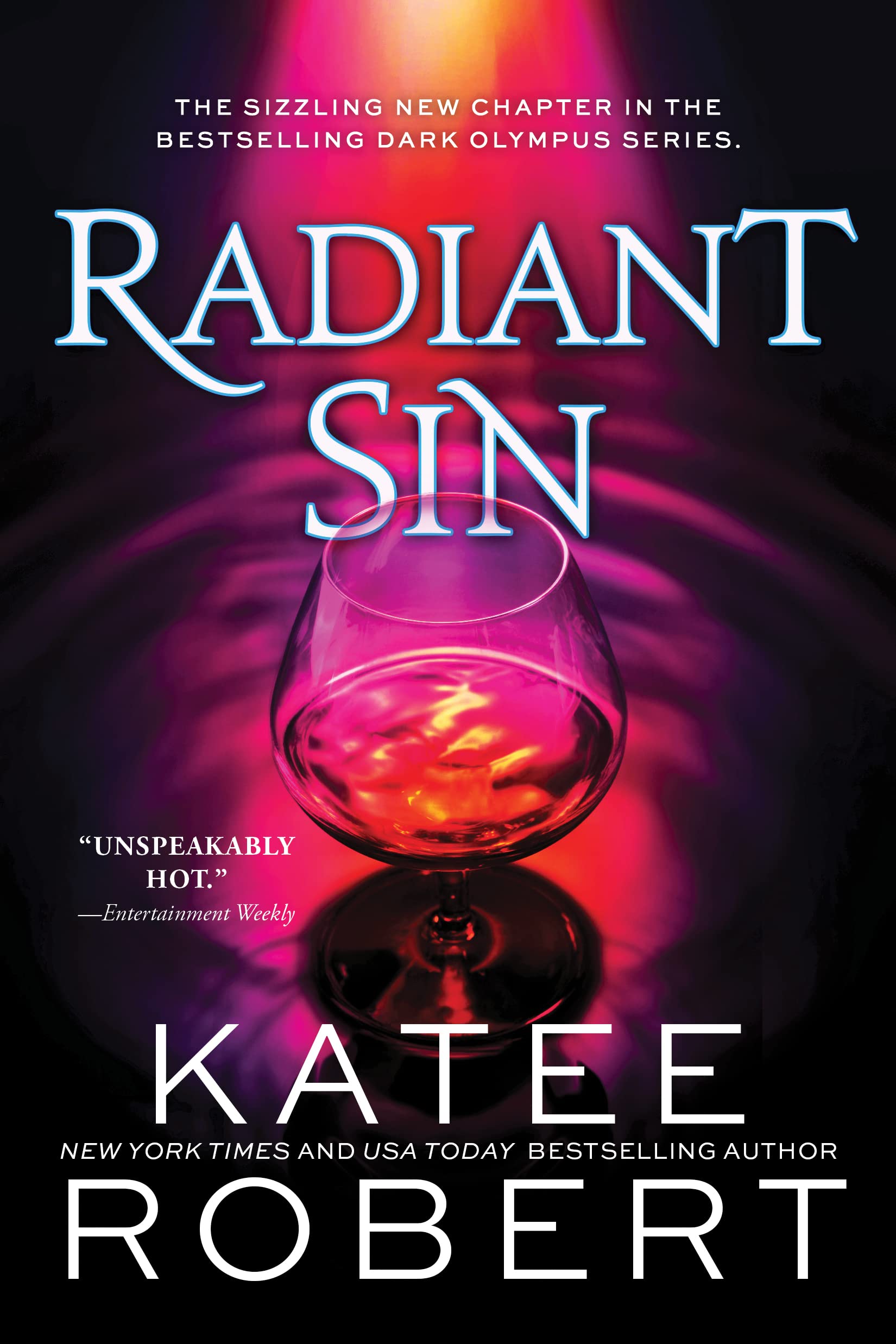 Radiant Sin (Dark Olympus, 4),Used