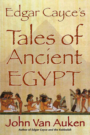 Edgar Cayce's Tales of Egypt,Used