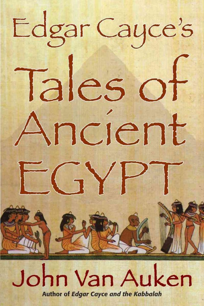 Edgar Cayce's Tales of Egypt,Used