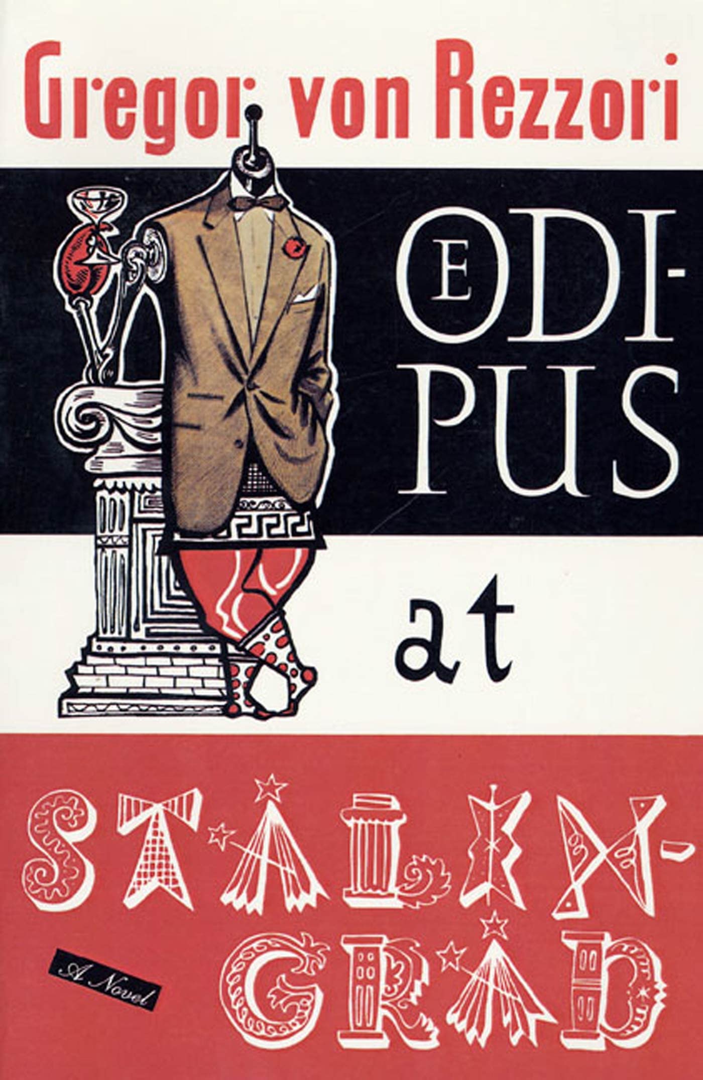 Oedipus At Stalingrad,Used